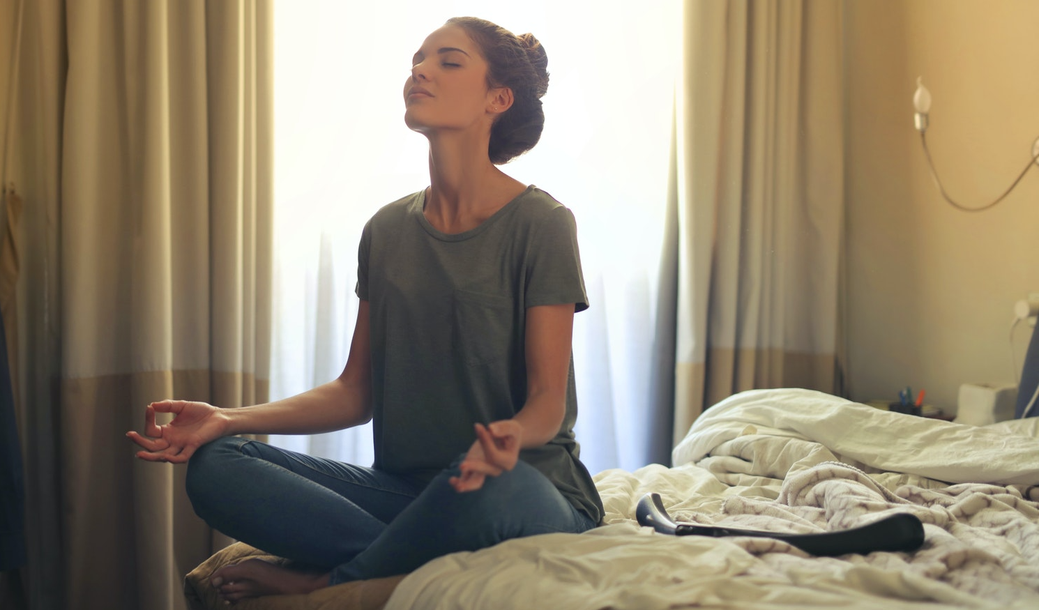 good mattress for peaceful sleep